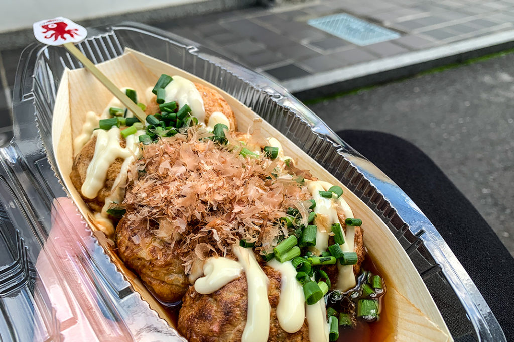 Takoyaki