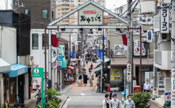 Strolling Through Yesteryear: Exploring Yanaka Ginza