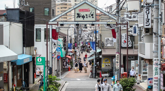 Strolling Through Yesteryear: Exploring Yanaka Ginza