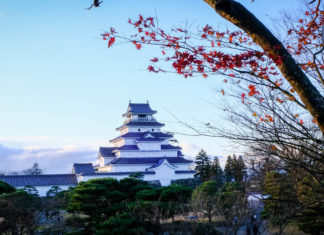 Aizuwakamatsu: An Overnight Stay in the Samurai City