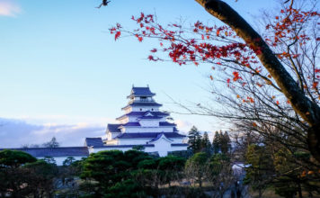 Aizuwakamatsu: An Overnight Stay in the Samurai City