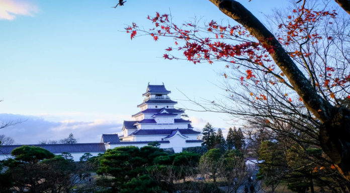 Aizuwakamatsu: An Overnight Stay in the Samurai City