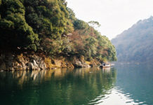 Daihikaku Senkoji: The Best Views in Arashiyama!