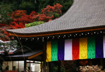Nison-in: Busy Arashiyama’s Secret Mountain of Fire