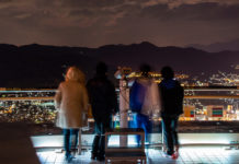 One of Japan’s Best Night Views in Nagasaki: Mount Inasa Observatory