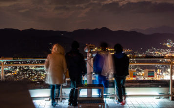 One of Japan’s Best Night Views in Nagasaki: Mount Inasa Observatory