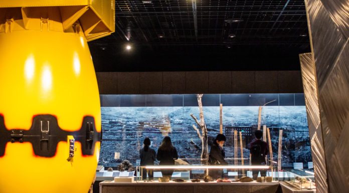 A Visit to the Nagasaki Atomic Bomb Museum