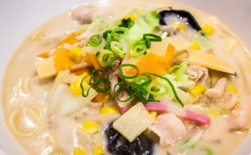 Nagasaki Champon: The City’s Most Famous Regional Dish