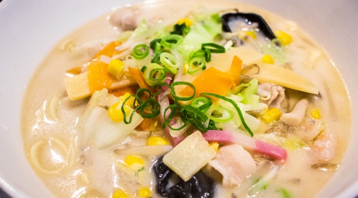 Nagasaki Champon: The City’s Most Famous Regional Dish