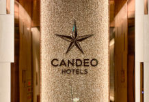Shining, Shimmering Wonder at Candeo Hotels Nagasaki