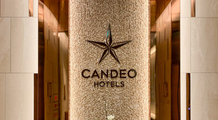 Shining, Shimmering Wonder at Candeo Hotels Nagasaki