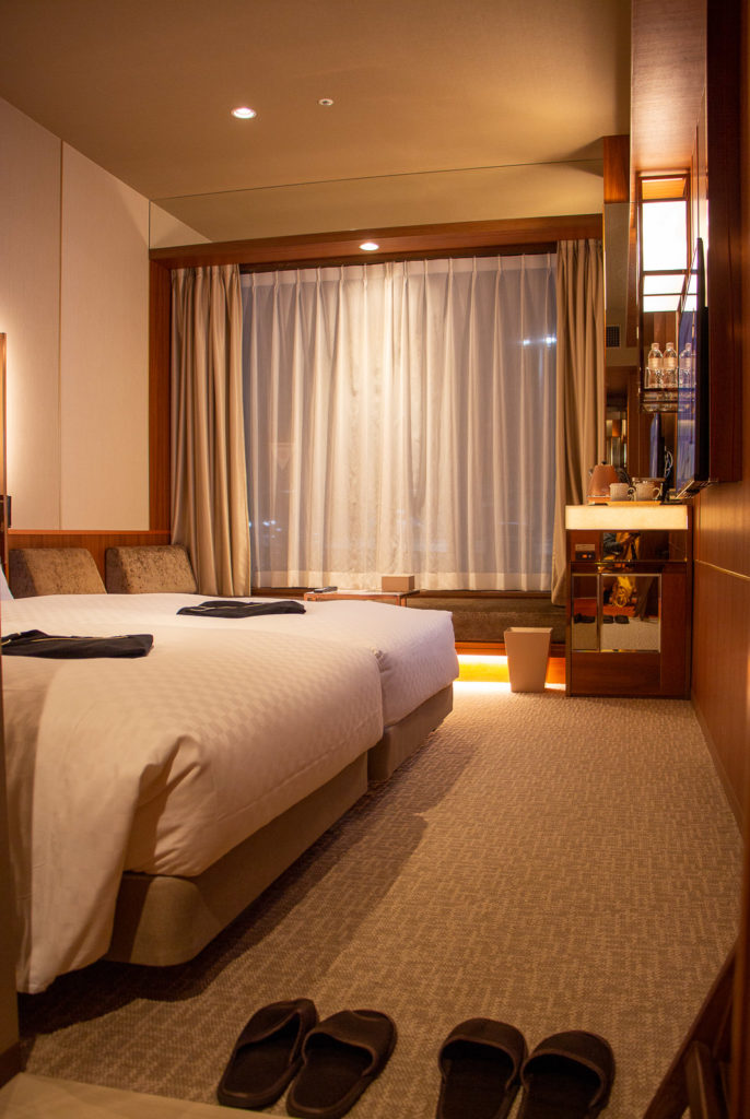 Candeo Nagasaki is one of our favourite places to stay in Nagasaki