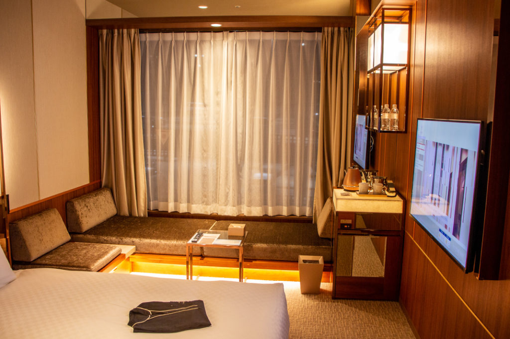 Candeo Nagasaki is one of our favourite places to stay in Nagasaki