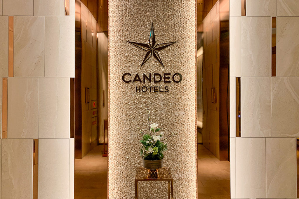 Candeo Nagasaki is one of our favourite places to stay in Nagasaki