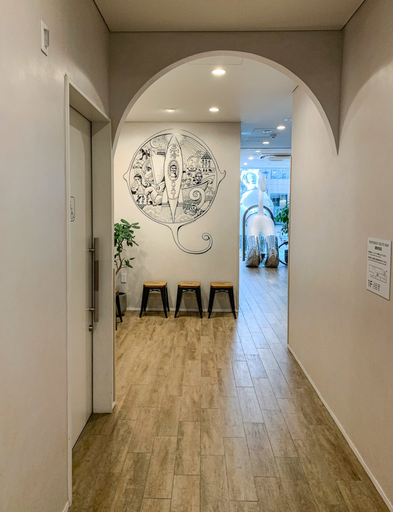 Conveniently located in Fukuoka, WeBase Hakata is one of the exciting new hostel chains popping up around Japan. 