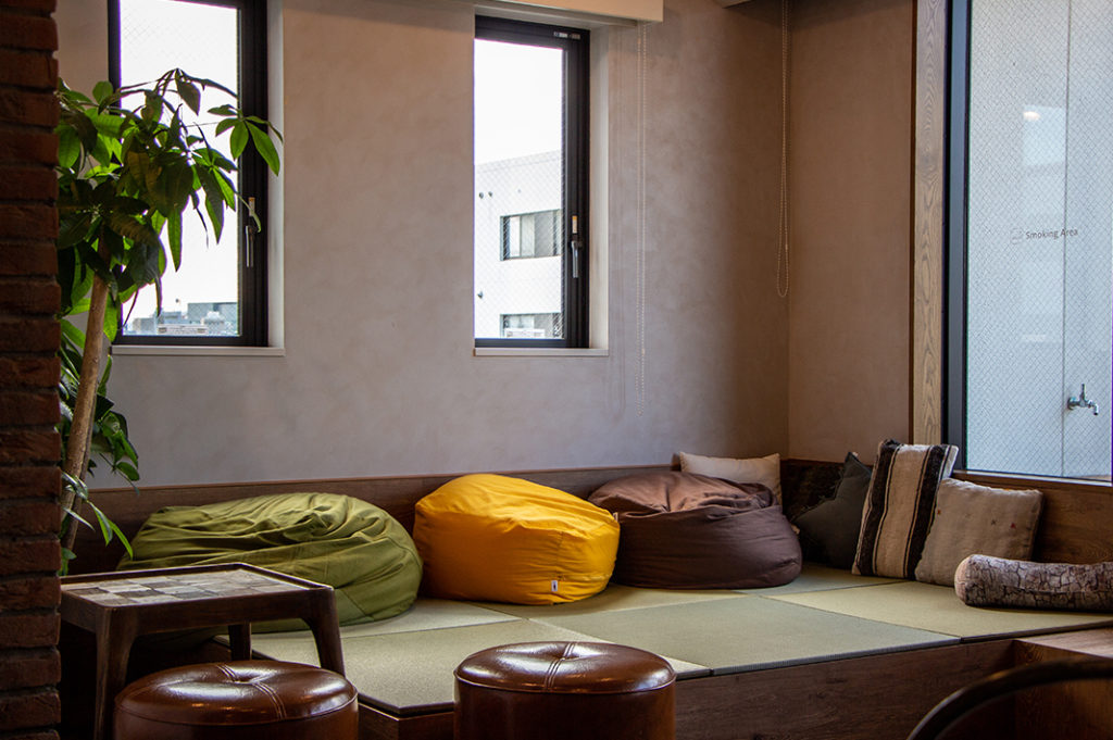 Conveniently located in Fukuoka, WeBase Hakata is one of the exciting new hostel chains popping up around Japan. 