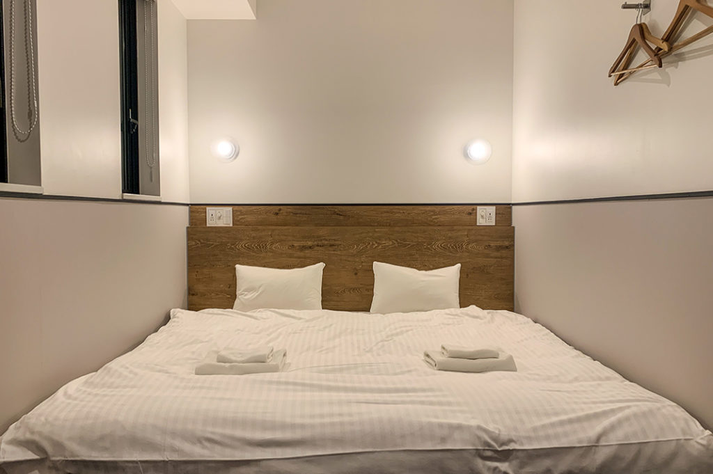 Conveniently located in Fukuoka, WeBase Hakata is one of the exciting new hostel chains popping up around Japan. 