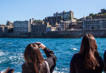 Explore the Decaying ‘Battleship Island’ on a Gunkanjima Cruise