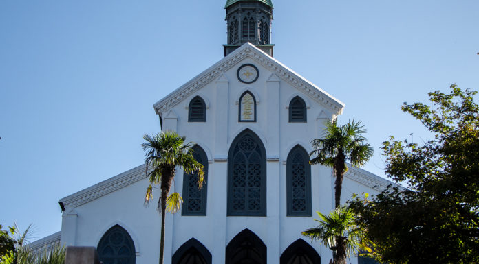 Oura Church: A Beacon for Christians in Nagasaki