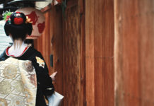 Kyoto City Walking Tour – Gardens, Gates and Geiko.