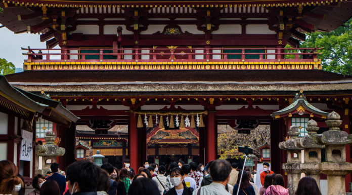 Dazaifu Tenmangu Shrine: Fukuoka’s Favourite Day Trip