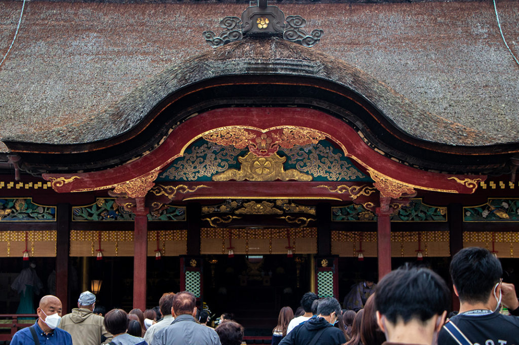 Dazaifu Tenmangu Shrine, one of Fukuoka’s top attractions, has 1000 years of history, famous plum trees and a bustling shopping strip to see.