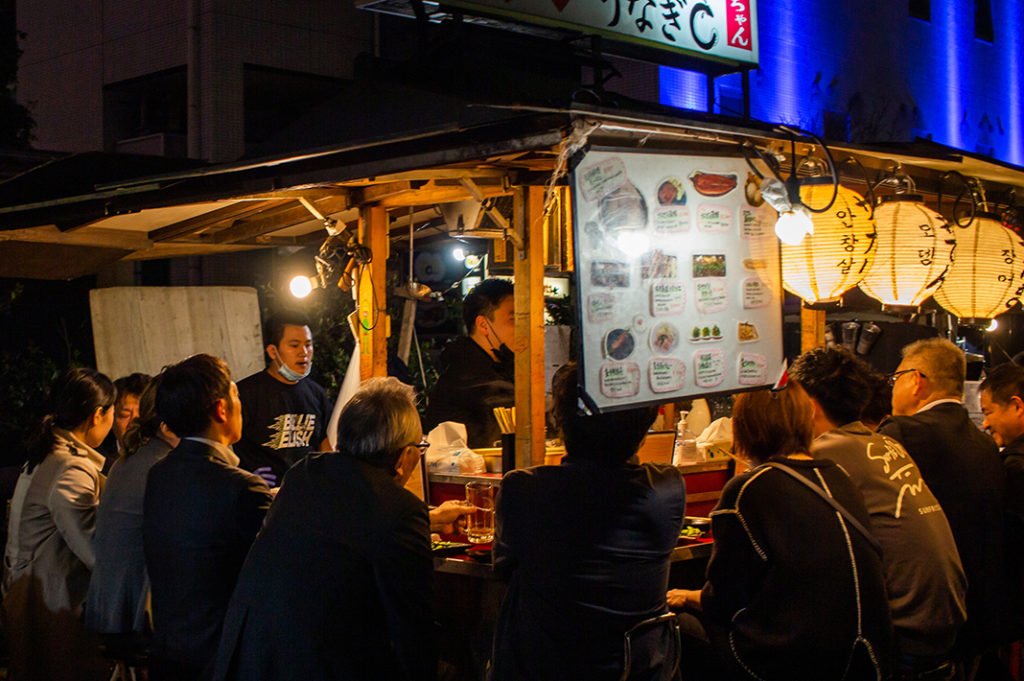 Yatai: A great part of any Fukuoka Itinerary