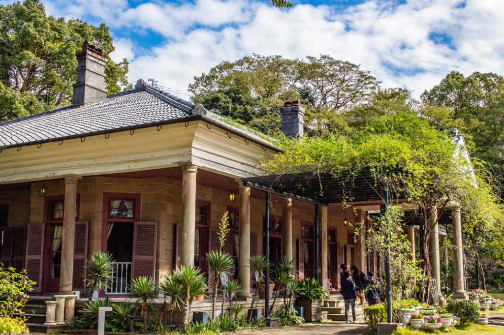 Glover Garden, one of Nagasaki's best attractions, offers great insight into the early western settlers in Japan their in the late 1800s.