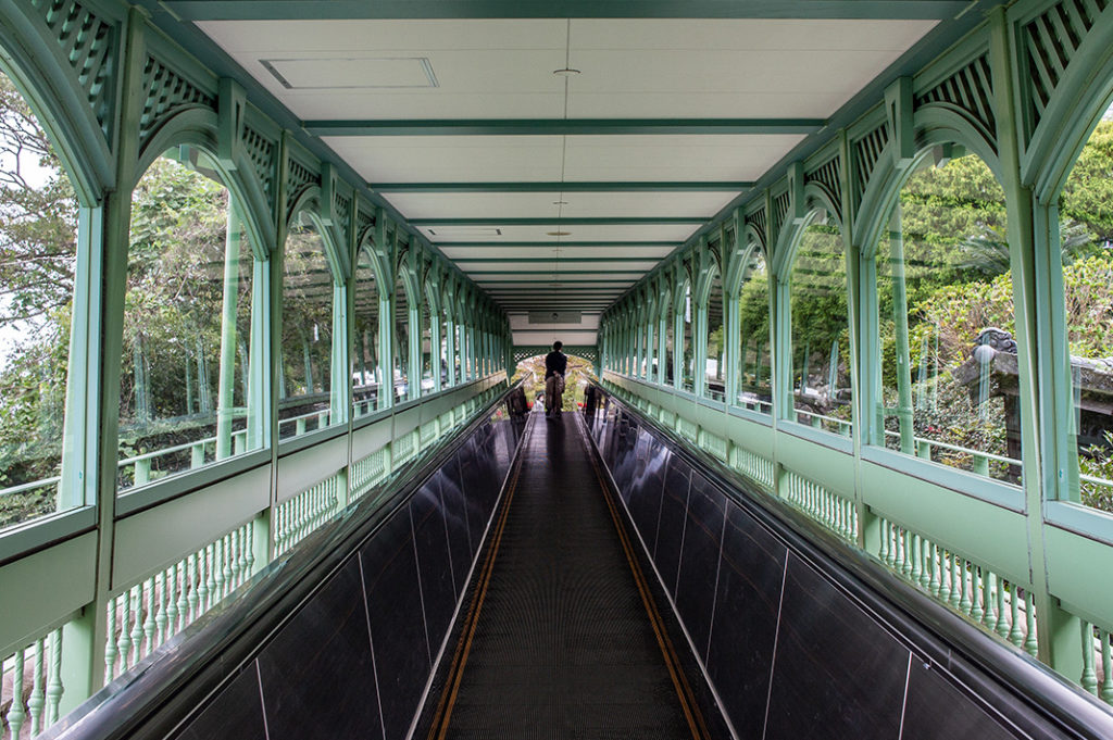 Escalators 