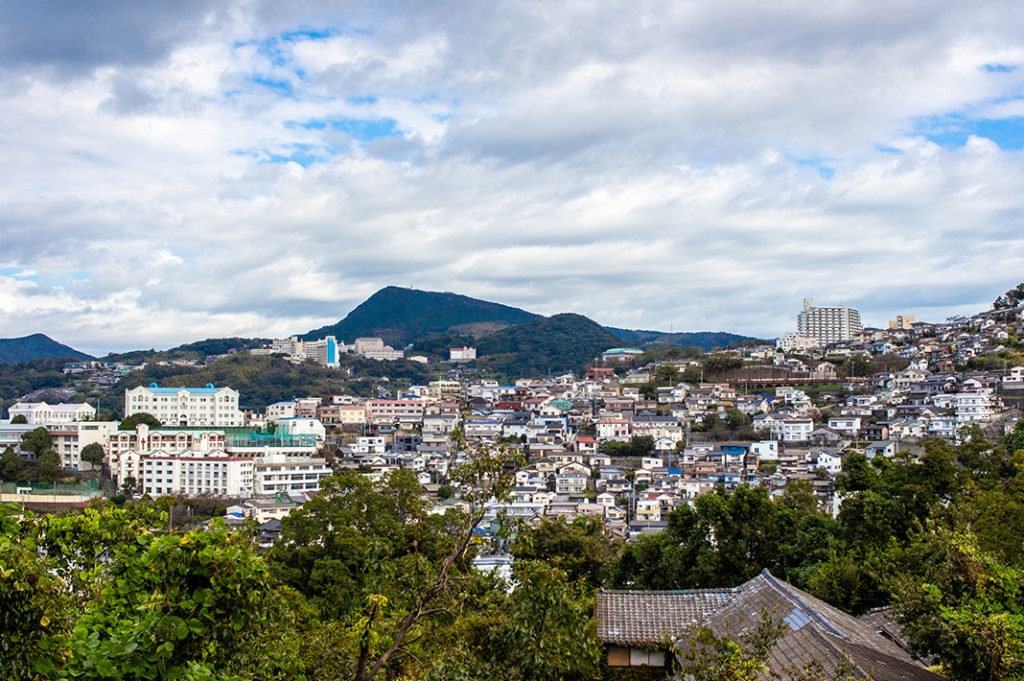 Glover Garden, one of Nagasaki's best attractions, offers great insight into the early western settlers in Japan their in the late 1800s.