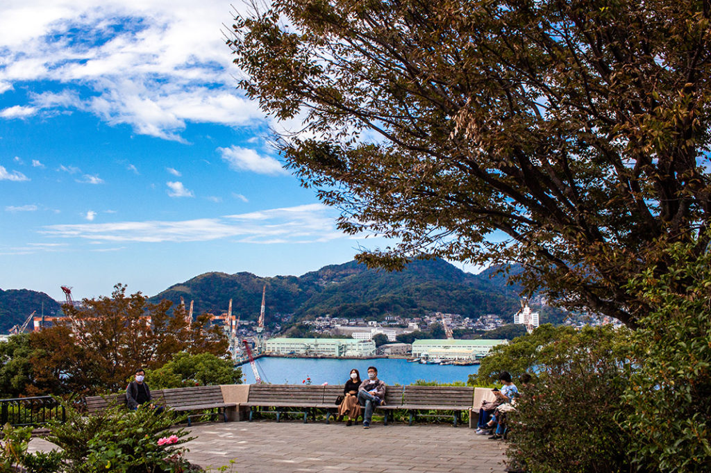 Glover Garden, one of Nagasaki's best attractions, offers great insight into the early western settlers in Japan their in the late 1800s.