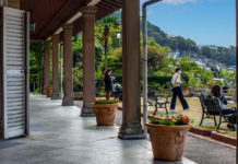 Glover Garden, Nagasaki’s Foreign Settlement