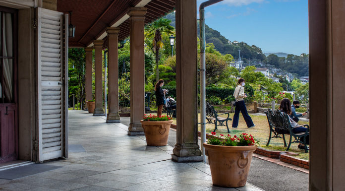 Glover Garden, Nagasaki’s Foreign Settlement