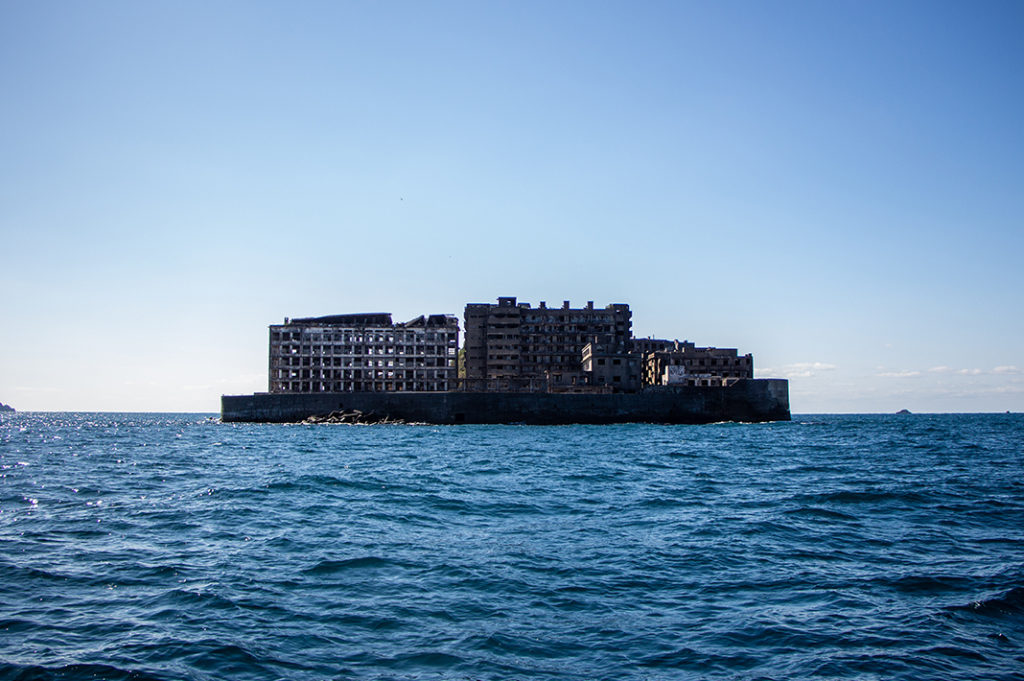 Gunkanjima Cruise to Hashima Island 