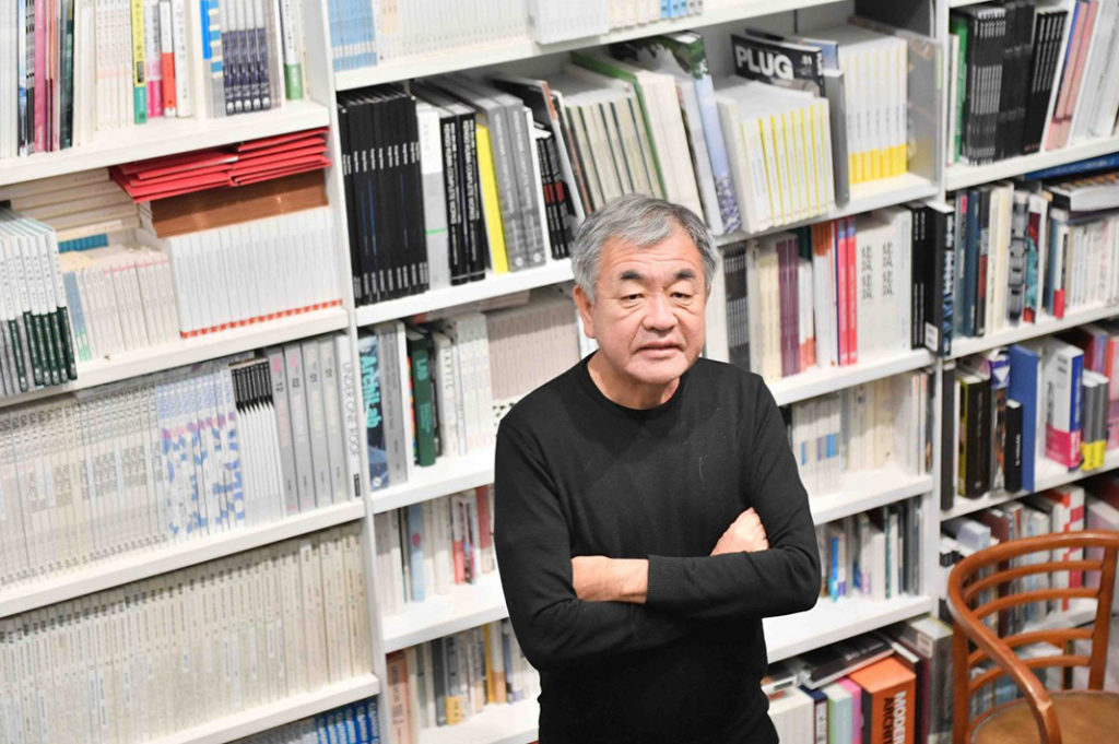 Kengo Kuma discusses weaving nature into the new National Stadium Design