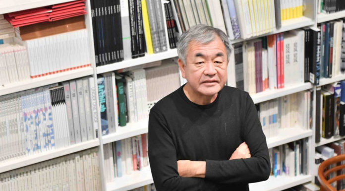 Interview With Architect Kengo Kuma on the New National Stadium’s Design