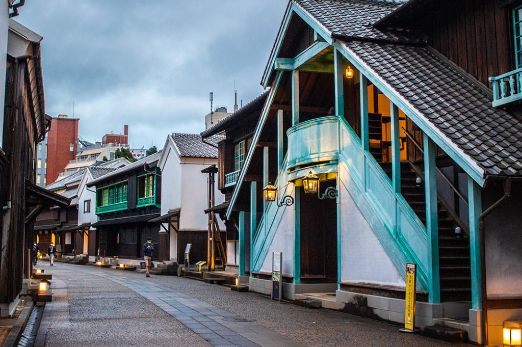 Dejima, Nagasaki's Dutch Trading Post 