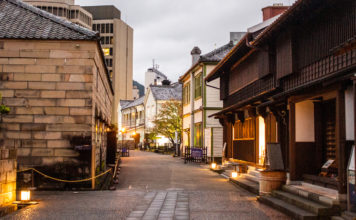 Dejima: Nagasaki’s Historic Dutch Trading Post