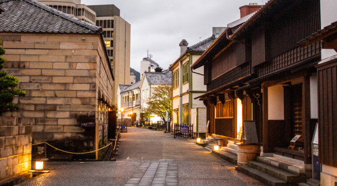 Dejima: Nagasaki’s Historic Dutch Trading Post