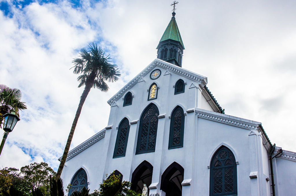 One of the most significant landmarks in Nagasaki’s story of Christianity, and a must-see for history buffs, is Oura Catholic Church. 