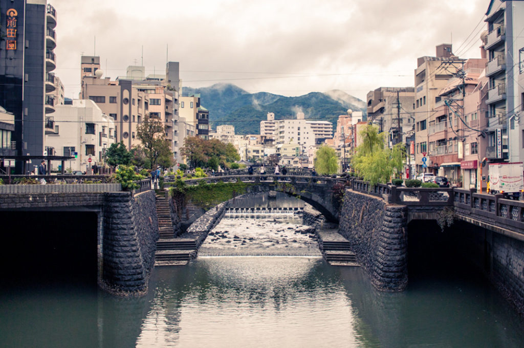 Fukurobashi Nagasaki