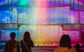 Canal City: A Shopping Oasis in Central Fukuoka