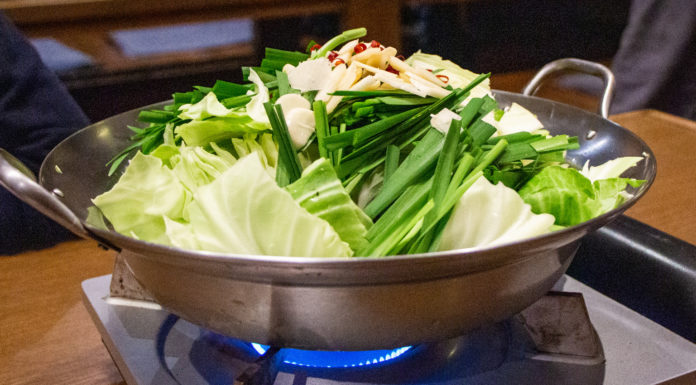 Motsunabe: Nothing Offal About It