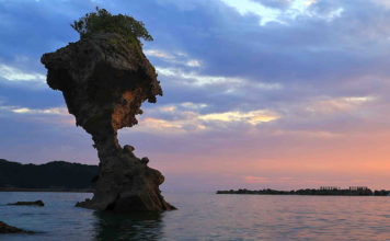 Nagasaki’s ‘Apple Rock’: A Photographer’s Delight
