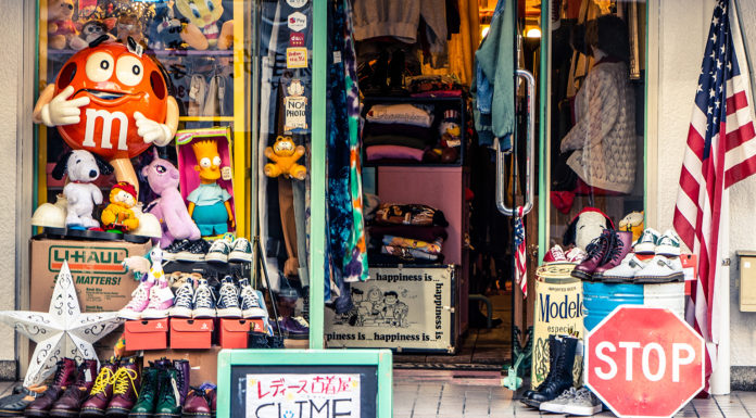 Daimyo: Fukuoka’s Super Cool Neighbourhood