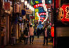 Doza and Shianbashi: Secret Shrines and Nagasaki Nightlife