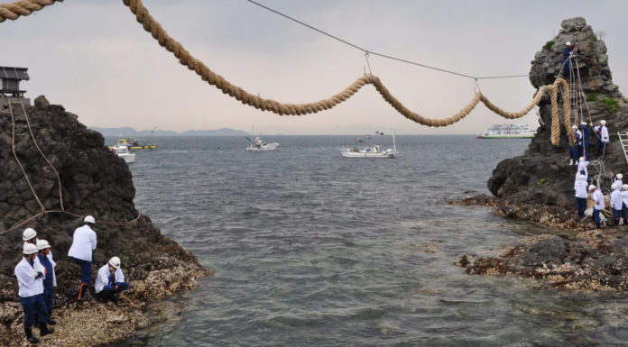 Kami, the Divine Powers of Nature