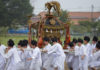 Matsuri, the Sacred Rituals of Prayers and Festivities