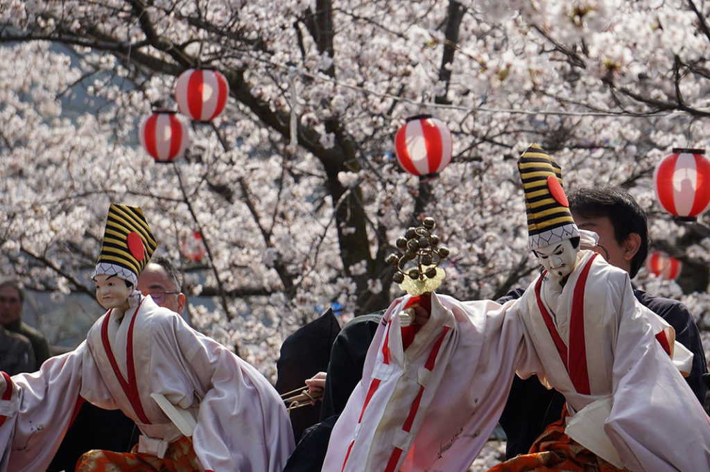 What are Japanese matsuri? 