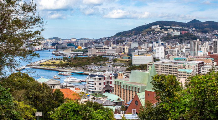 Your Complete Nagasaki Itinerary: Hills, History and Happy Days